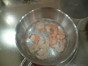 春色オムライス(2人分)