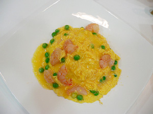 春色オムライス